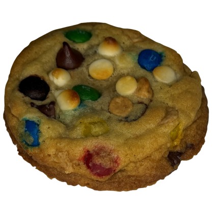 Ultimate 6-Chip Supreme Chunk Cookie
