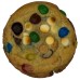 AJB-1218 : Ultimate 6-Chip Supreme Chunk Cookie at A & Js Texas Bakehouse