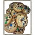 AJB-1218 : Ultimate 6-Chip Supreme Chunk Cookie at A & Js Texas Bakehouse