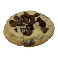 Colossal Chocolate Chip Cookie