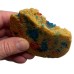 AJB-1233 : Red White Blue Fetti M&M Classic Sugar Cookies at A & Js Texas Bakehouse