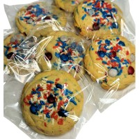 Patriotic Sugar Cookies
