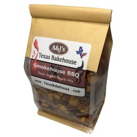Smokehouse BBQ Snack Mix with Peanuts - 16 oz Bag