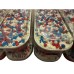 AJB-1240 : Vanilla Mini Cake Patriotic Special at A & Js Texas Bakehouse