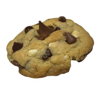 Sweet Kiss Multi-Chocolate Chip Cookie