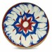 AJB-1244 : Patriotic Medallion Frosted Cutout Sugar Cookie at A & Js Texas Bakehouse