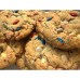 AJB-1252 : Fireworks Cookies N Cream Cookie at A & Js Texas Bakehouse