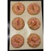 AJB-1254 : Strawberries N Cream Cookie at A & Js Texas Bakehouse