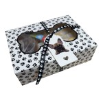 DYO 3 Puppy Dog Themed Cutout Cookies Kit Box Set - Dog Face, Paw Print, & Bone DYO 3 Puppy Dog Themed Cutout Cookies Kit Box Set - Dog Face, Paw Print, & Bone