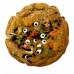 AJB-1302 : Orange Halloween Monster Cookie at A & J's Texas Bakehouse AJB-1302 : Orange Halloween Monster Cookie at A & J's Texas Bakehouse