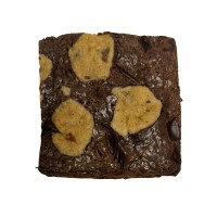 Fudgie Chip Brownie - 3 inch Fudgie Chip Brownie - 3 inch