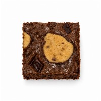 Fudgie Chip Brownie - 3 inch