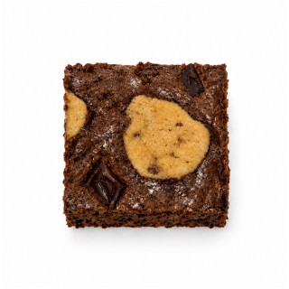 Fudgie Chip Brownie - 3 inch