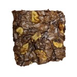 Deluxe Walnut Brownie - 3 inch Deluxe Walnut Brownie - 3 inch