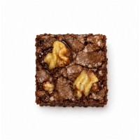 Deluxe Walnut Brownie - 3 inch