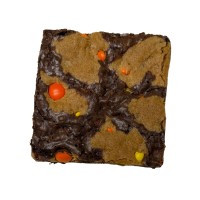 Peanut Butter Dream Brownie - 3 inch Peanut Butter Dream Brownie - 3 inch