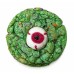 AJB-1308 : Green One-eyed Monster Cookie at A & J's Texas Bakehouse AJB-1308 : Green One-eyed Monster Cookie at A & J's Texas Bakehouse
