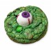 AJB-1308 : Green One-eyed Monster Cookie at A & J's Texas Bakehouse AJB-1308 : Green One-eyed Monster Cookie at A & J's Texas Bakehouse