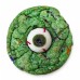 AJB-1308 : Green One-eyed Monster Cookie at A & J's Texas Bakehouse AJB-1308 : Green One-eyed Monster Cookie at A & J's Texas Bakehouse