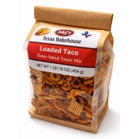 Loaded Taco Snack Mix - 16 oz Bag