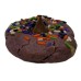 AJB-1319 : Halloween Wicked Witch Hat Cookie at A & J's Texas Bakehouse