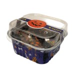 Halloween Monster Brownie Halloween Monster Brownie