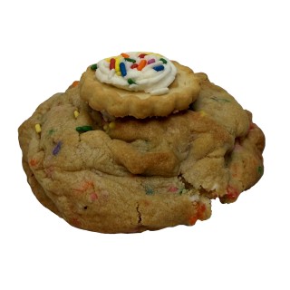 Birthday Cake Cookie