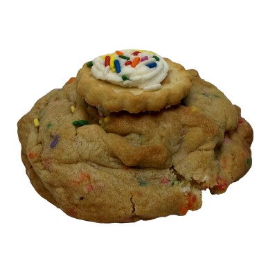 AJB-1326 : Birthday Cake Cookie at A & J's Texas Bakehouse AJB-1326 : Birthday Cake Cookie at A & J's Texas Bakehouse