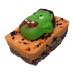AJB-1328 : Halloween Marshmallow Topped Crispy at A & J's Texas Bakehouse