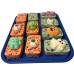 AJB-1328 : Halloween Marshmallow Topped Crispy at A & J's Texas Bakehouse
