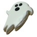 AJB-1344 : White Halloween Boo Ghost Frosted Cutout Sugar Cookie at A & J's Texas Bakehouse AJB-1344 : White Halloween Boo Ghost Frosted Cutout Sugar Cookie at A & J's Texas Bakehouse