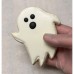 AJB-1344 : White Halloween Boo Ghost Frosted Cutout Sugar Cookie at A & J's Texas Bakehouse AJB-1344 : White Halloween Boo Ghost Frosted Cutout Sugar Cookie at A & J's Texas Bakehouse