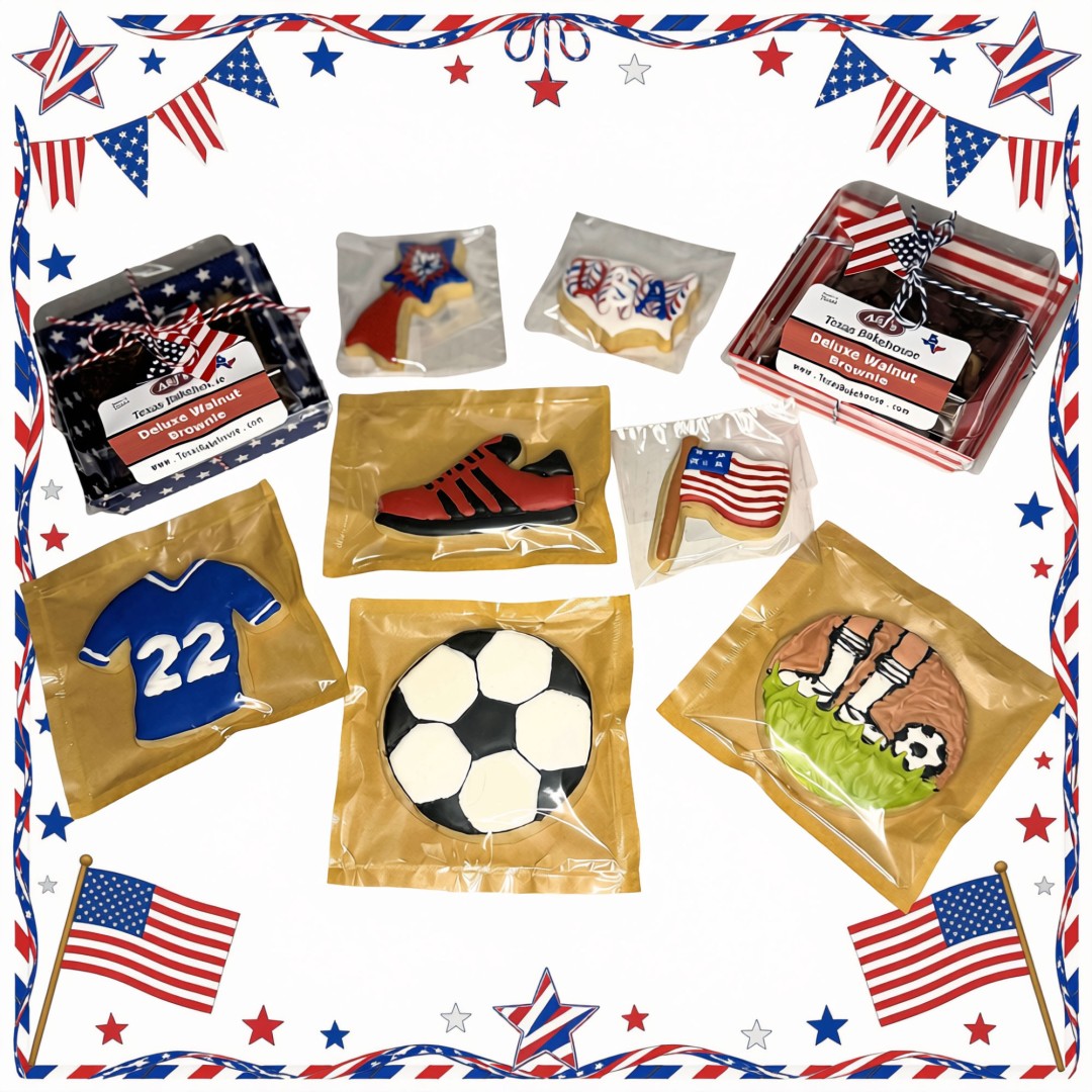 Soccor and 4th of July 2026