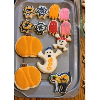 Halloween Cookies 2025 - 1 Halloween Cookies 2025 - 1