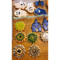 Halloween Cookies 2025 - 2 Halloween Cookies 2025 - 2