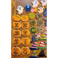 Halloween Cookies 2025 - 5 Halloween Cookies 2025 - 5