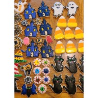 Halloween Cookies 2025 - 6 Halloween Cookies 2025 - 6