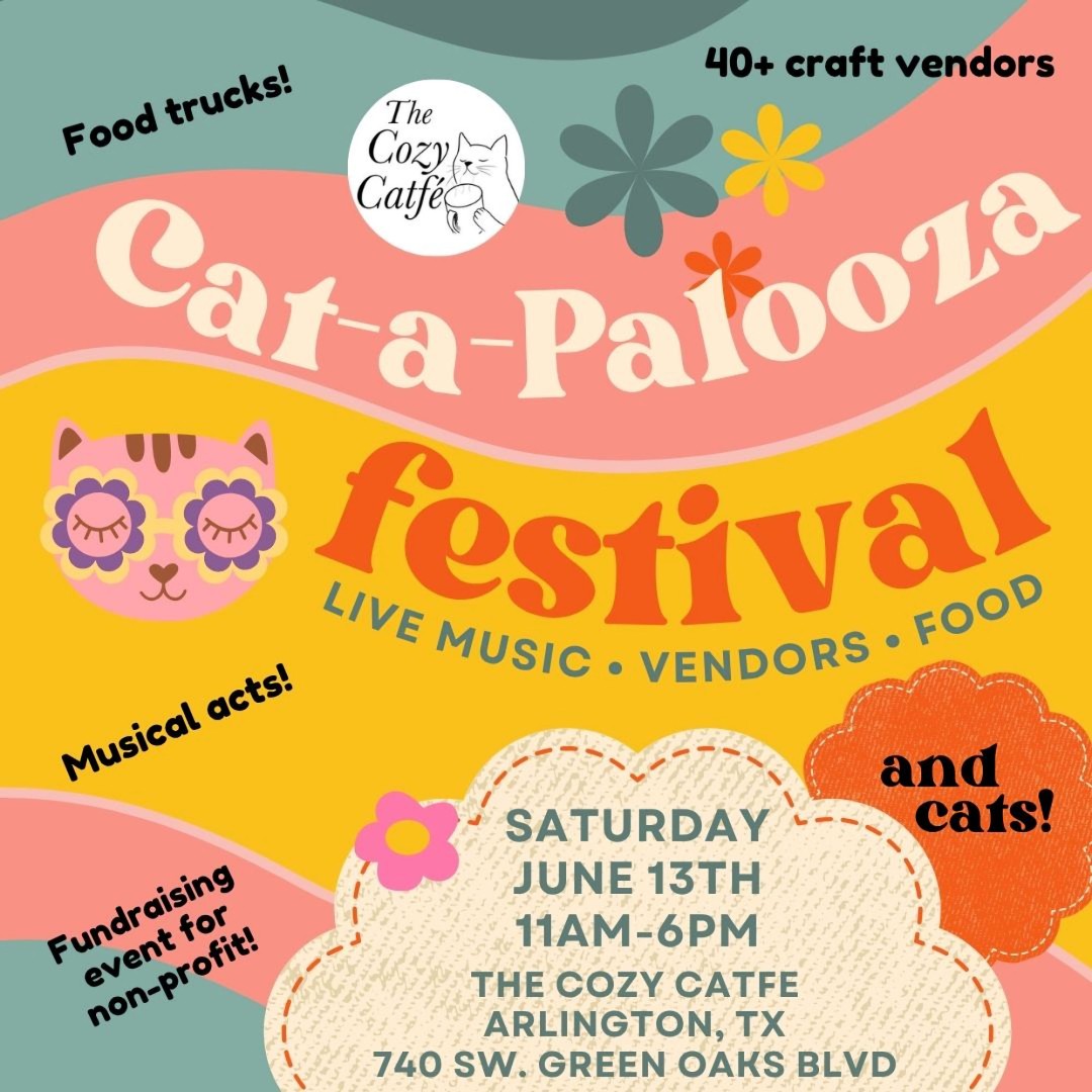 Cat-a-Palooza A