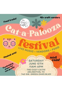 Cat-a-Palooza 2026