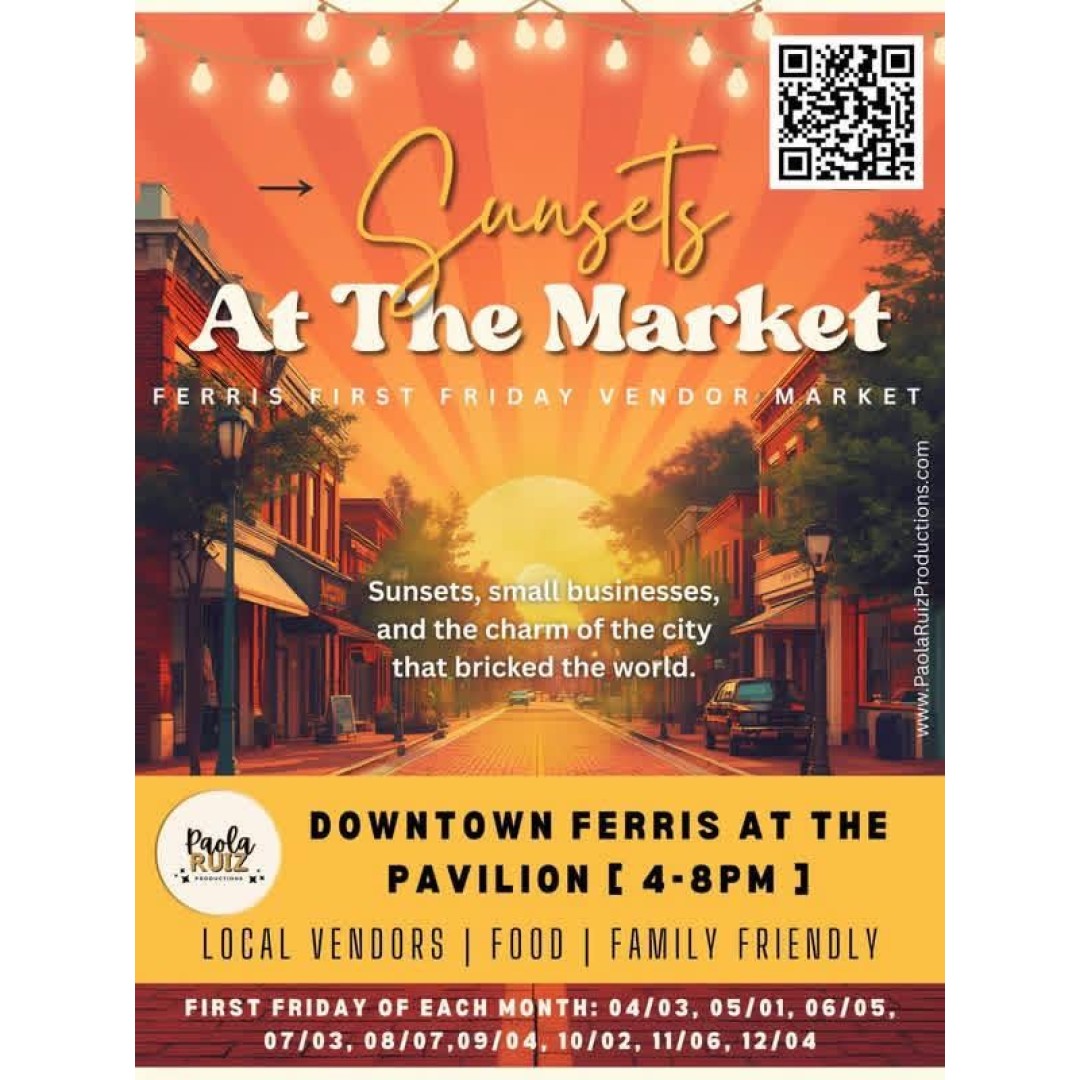 Sunsets at The Market - Ferris