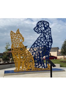Mansfield Animal Care Grand Opening 2026