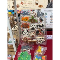 A&J's Cutout Cookies A&J's Cutout Cookies