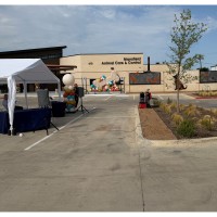 Mansfield Animal Care Front Mansfield Animal Care Front