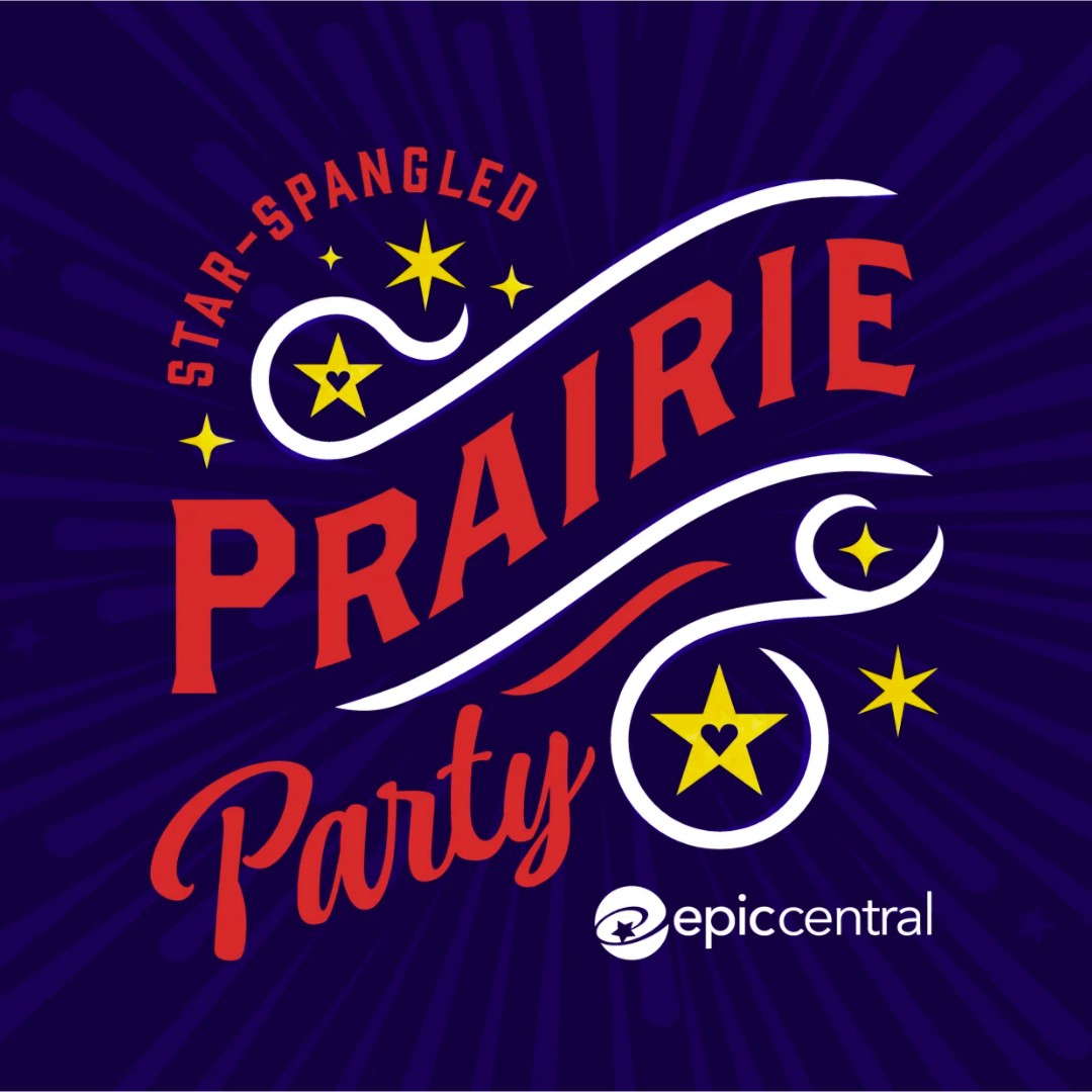 Star-Spangled Prairie Party - Epic