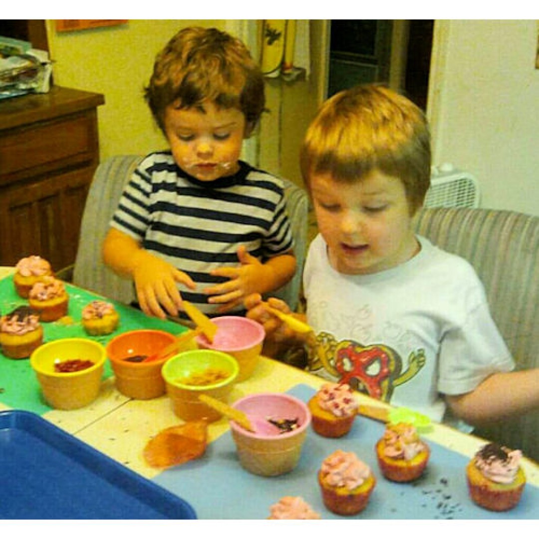 Joshua and Aaron