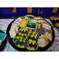 Batman Cookies