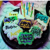 Birthday Lego Batman
