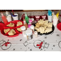 Cookie Decorating
