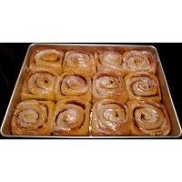 Cinnamon Rolls