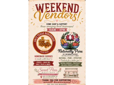 Sweet Peas Boutique